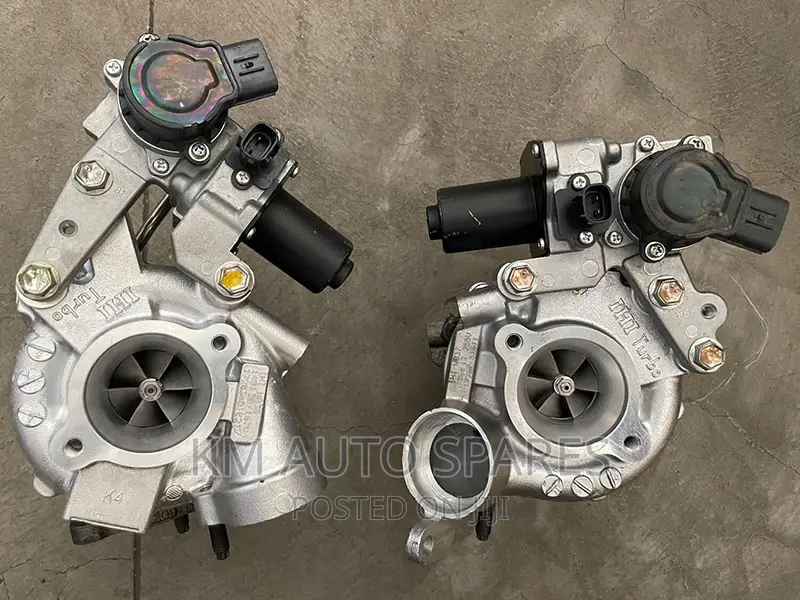 Toyota 1vd Turbo for Toyota Land Cruiser V8, Lexus.