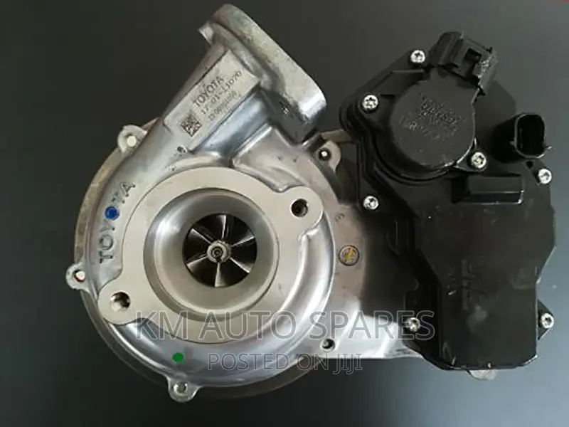Toyota 2gd Turbo for Toyota Hilux, Fortuner.