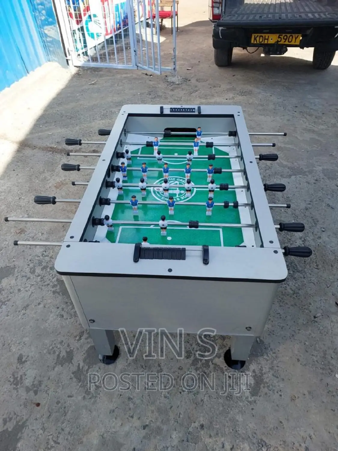 Soccer Tables)Soccer Tables, Soccer Tables+ Soccer Table~