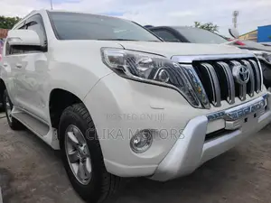 Toyota Land Cruiser Prado 2.7 2018 Pearl