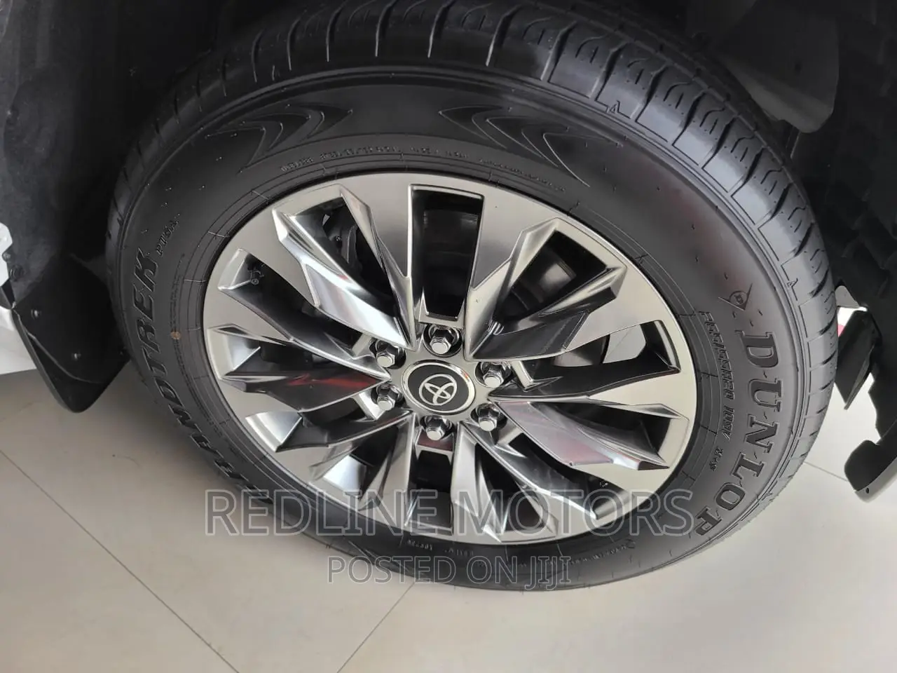 Toyota Land Cruiser 2023 Pearl