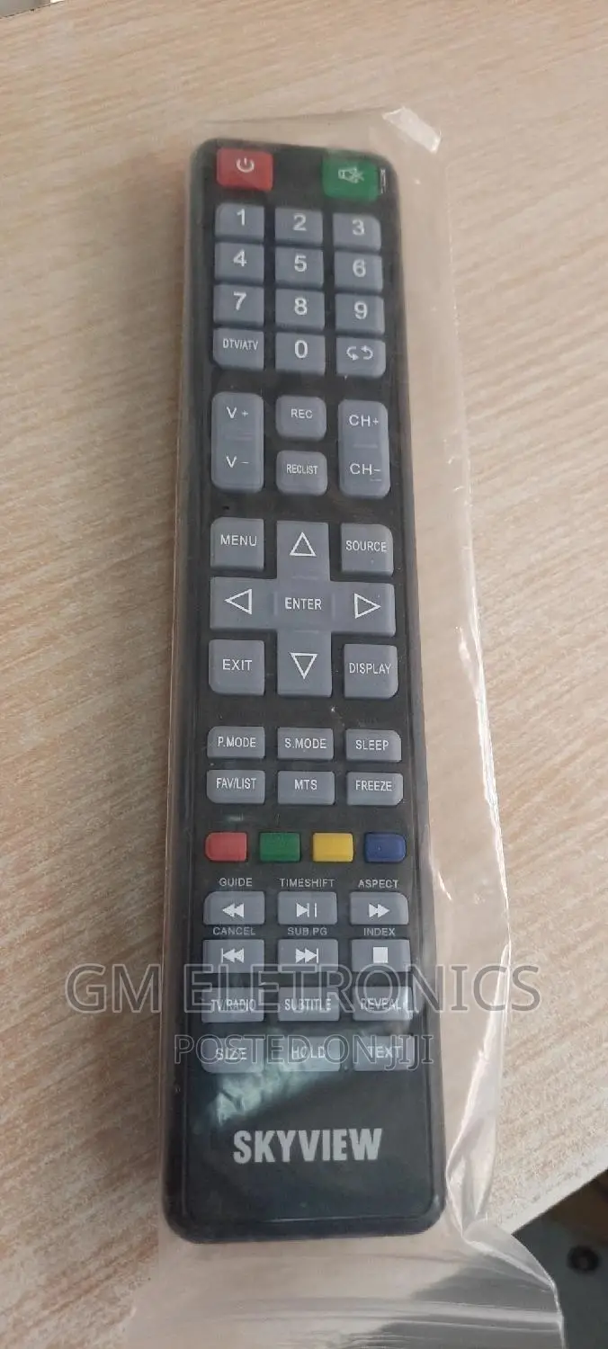 Skyview Remotes