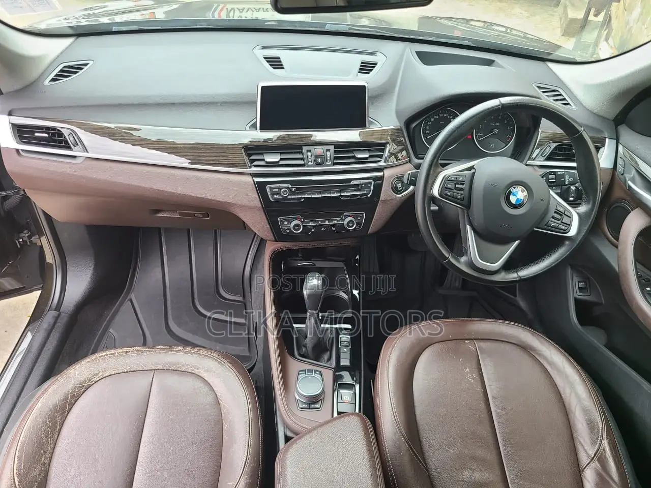 BMW X1 xDrive28i AWD 2016 Black