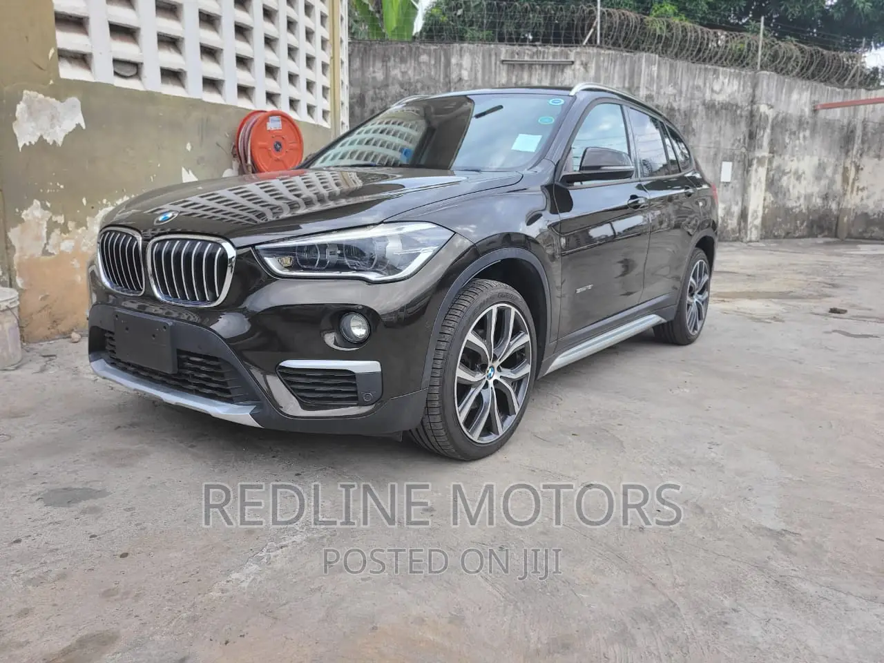 BMW X1 xDrive28i AWD 2016 Black
