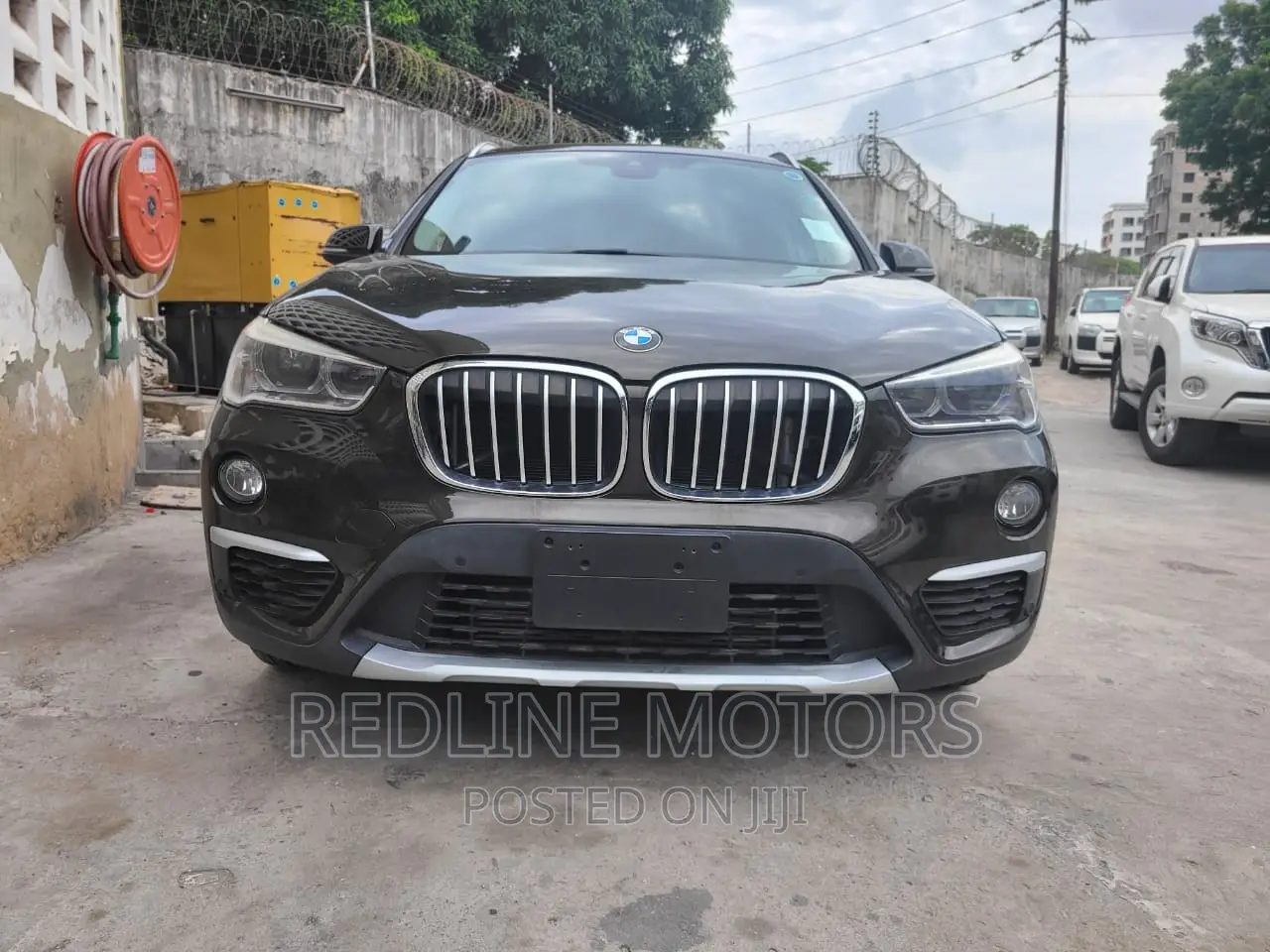BMW X1 xDrive28i AWD 2016 Black