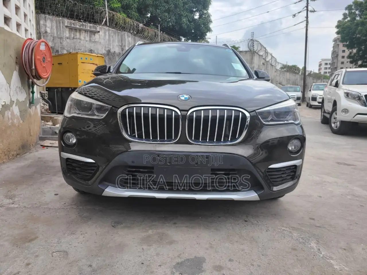 BMW X1 xDrive28i AWD 2016 Black