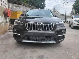 BMW X1 xDrive28i AWD 2016 Black