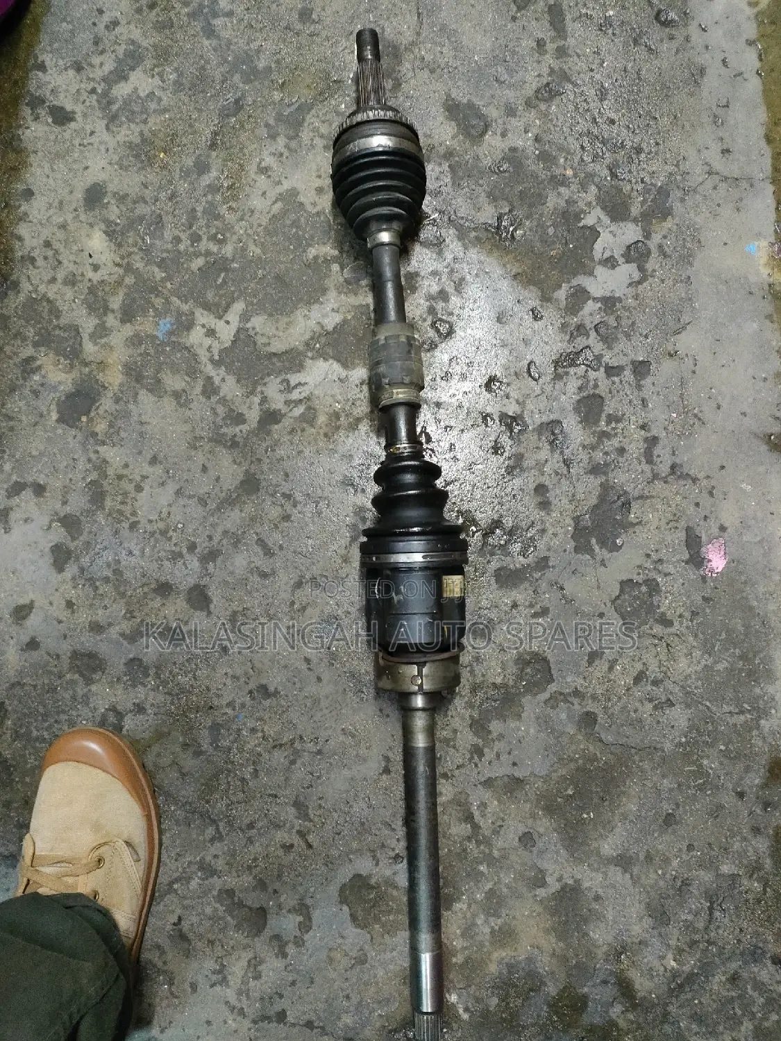 Probox Drive Shafts 4WD