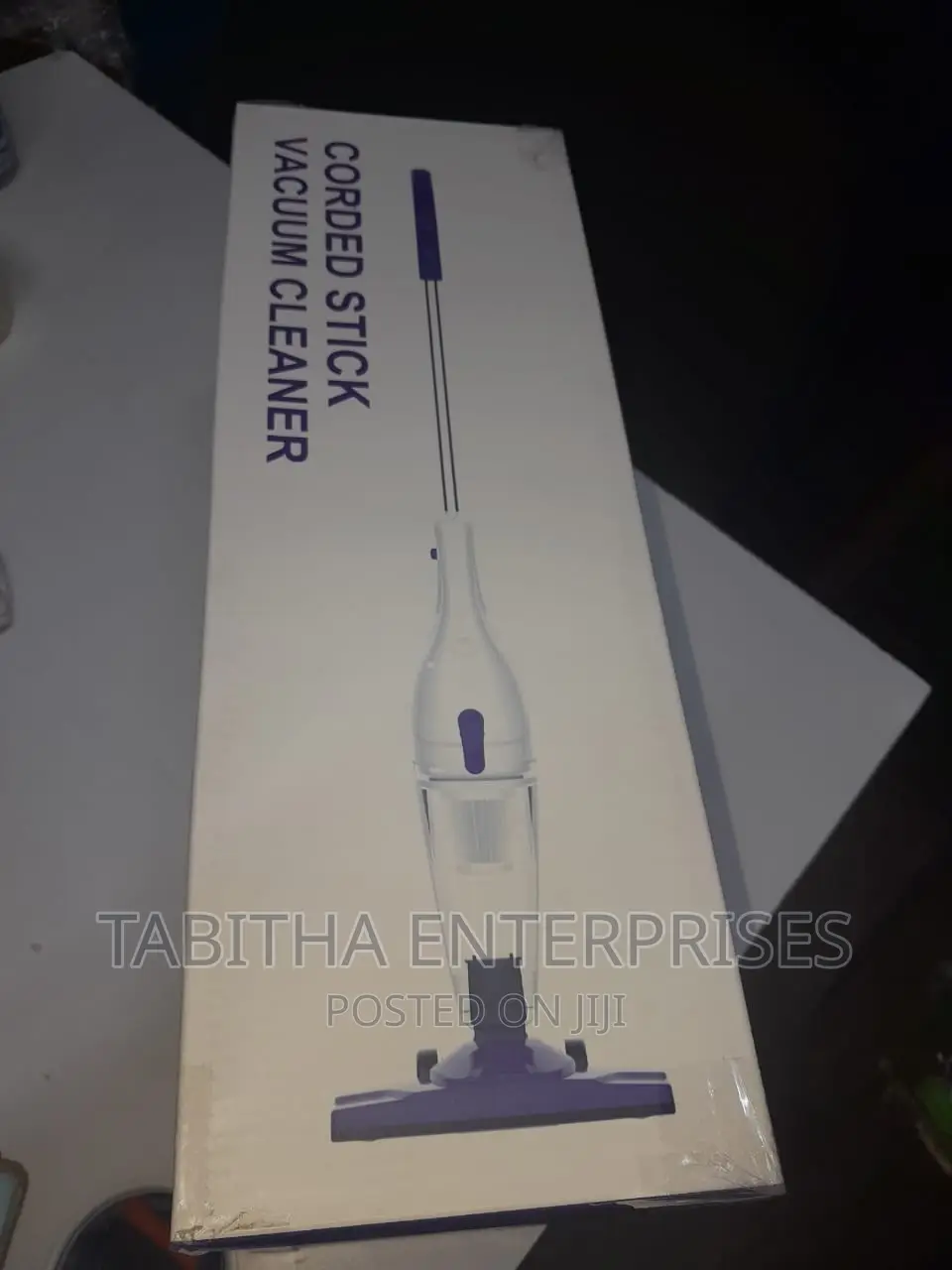 Corded Stick Vaccum Cleaner