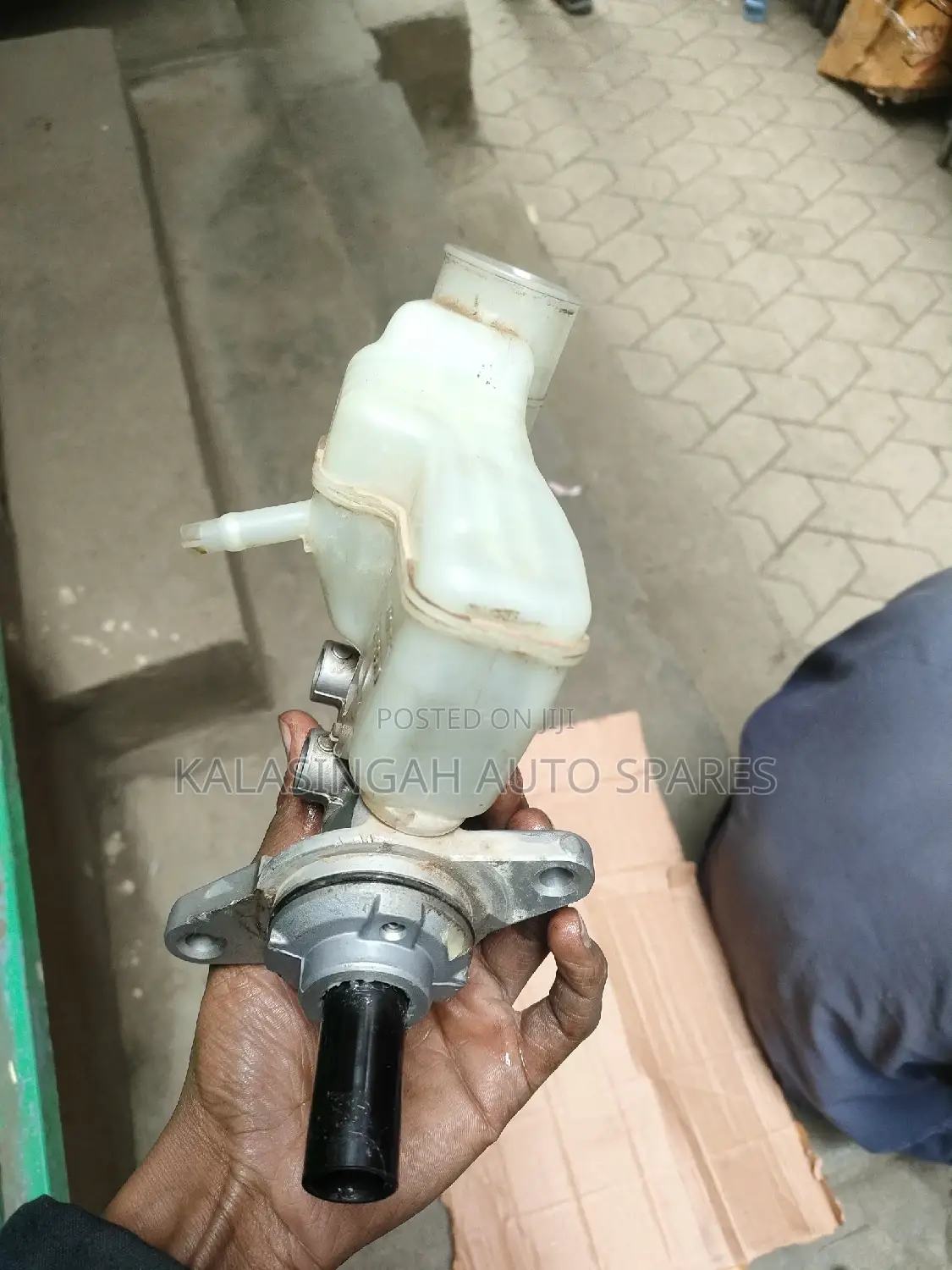 Master Cylinder for Ractis