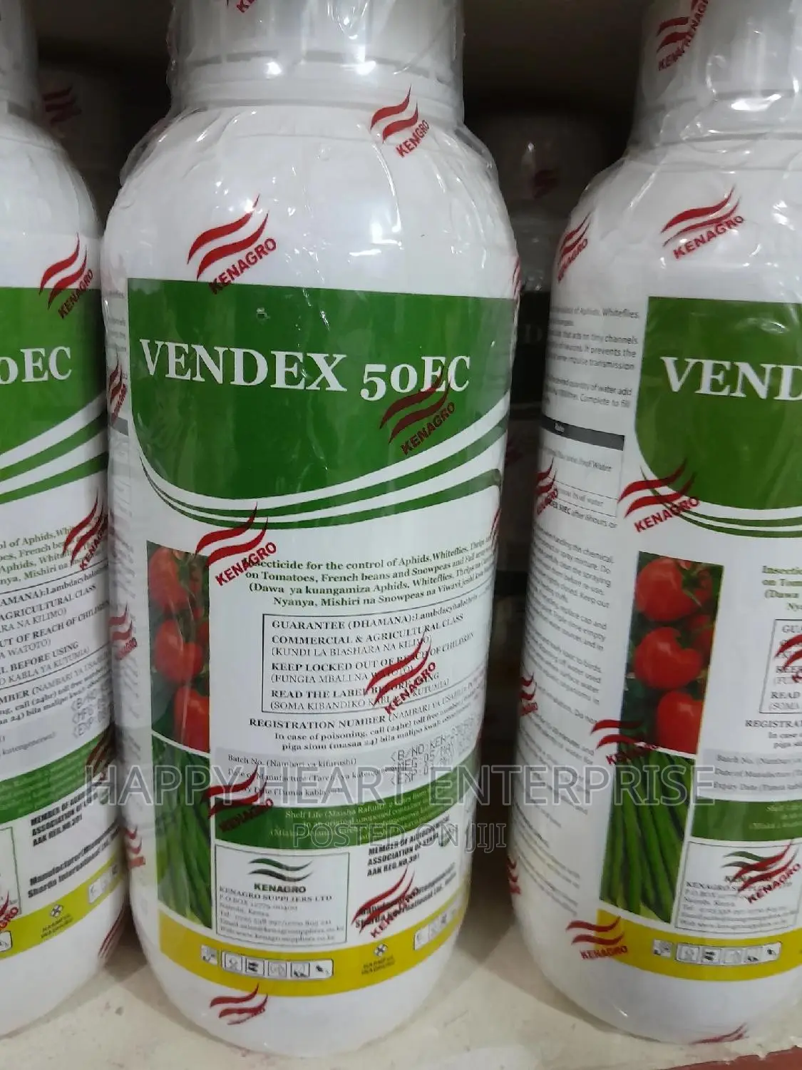 Vendex 50ec Insecticide 1litre