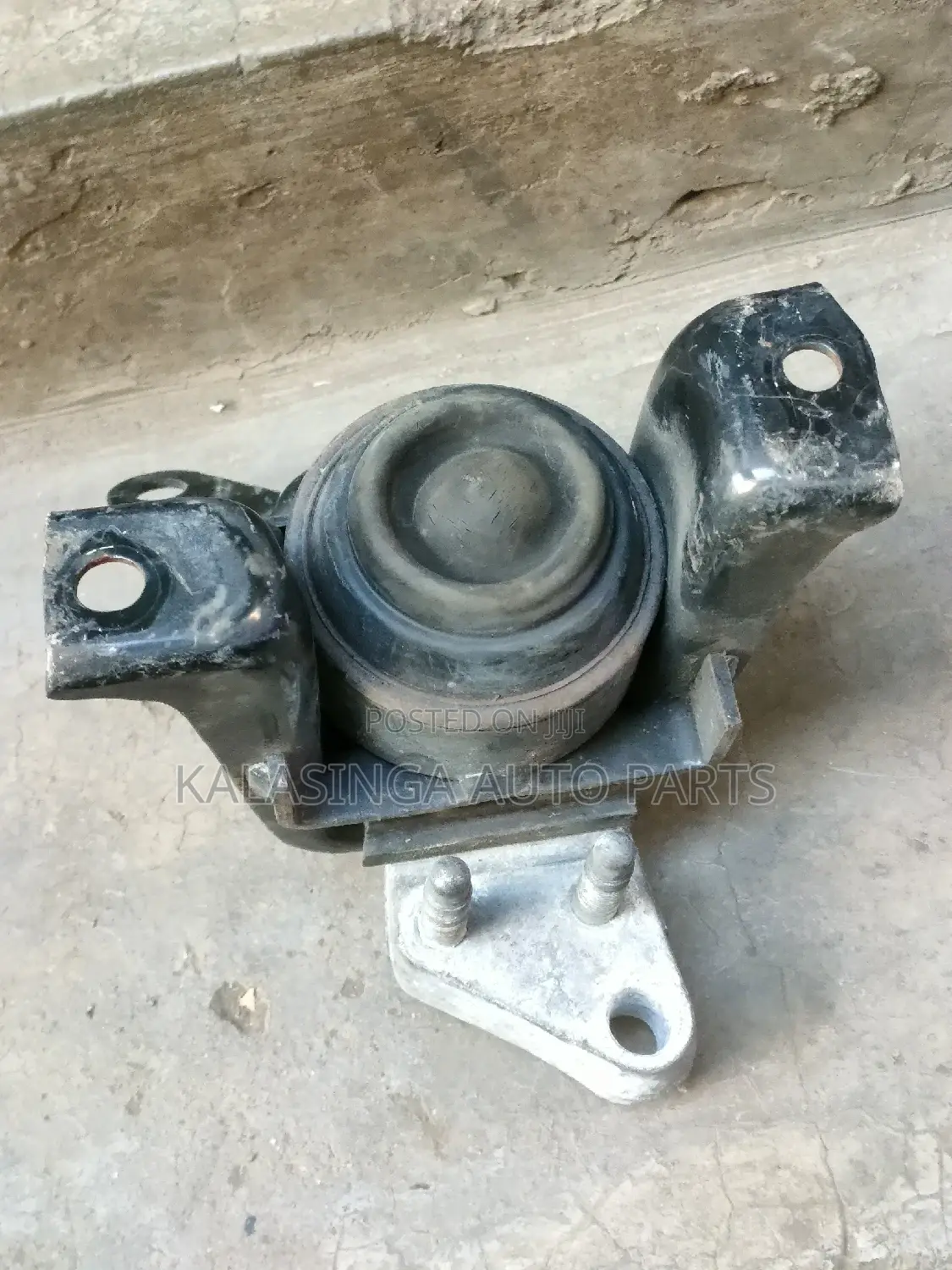 Engine Mounting Toyota Wish