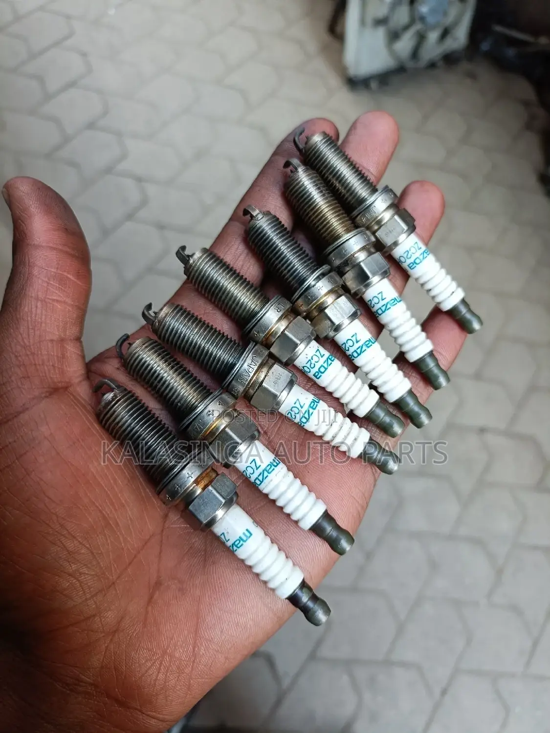 Spark Plugs Mazda