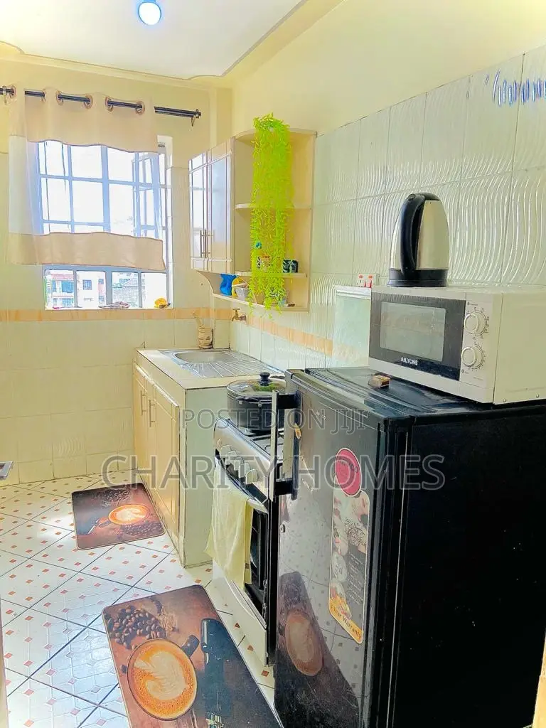One Bedroom Airbnb in South B Call for Booking