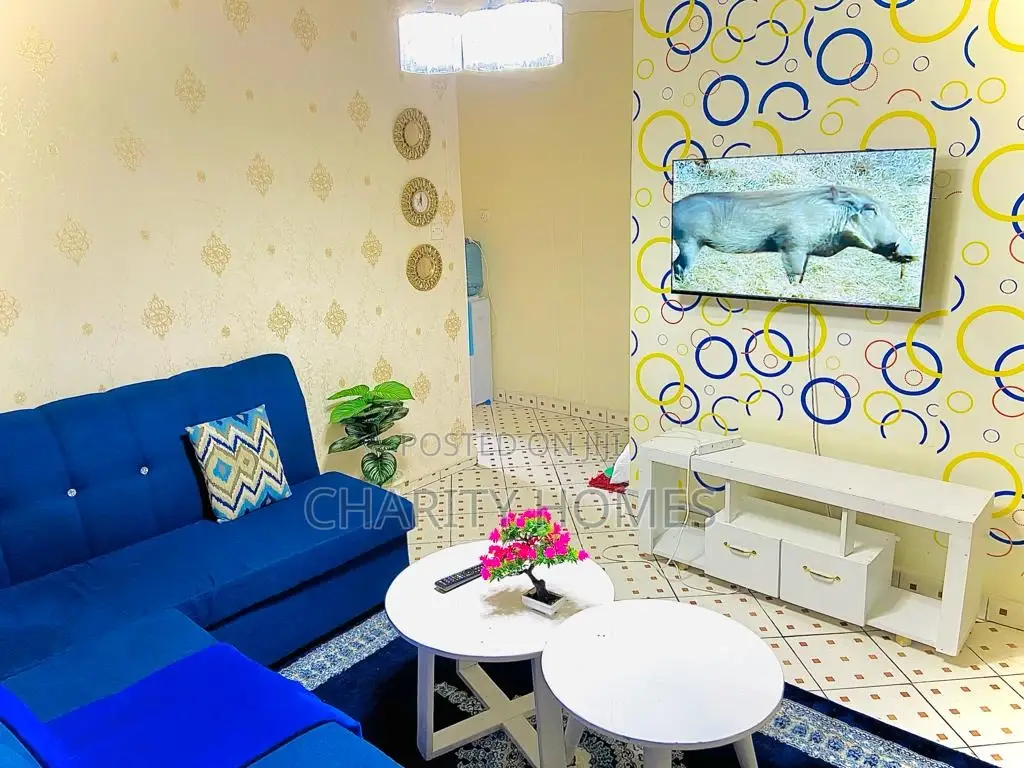 One Bedroom Airbnb in South B Call for Booking