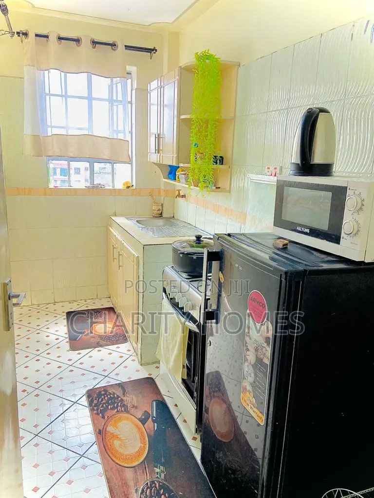One Bedroom Airbnb in South B Call for Booking