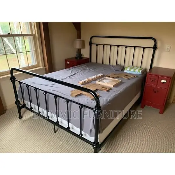 Embellish Metal Beds 5 Ft X 6 Ft