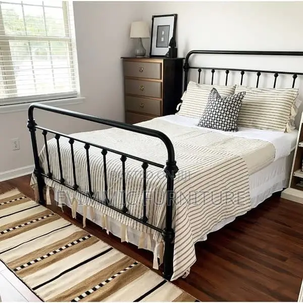 Embellish Metal Beds 5 Ft X 6 Ft