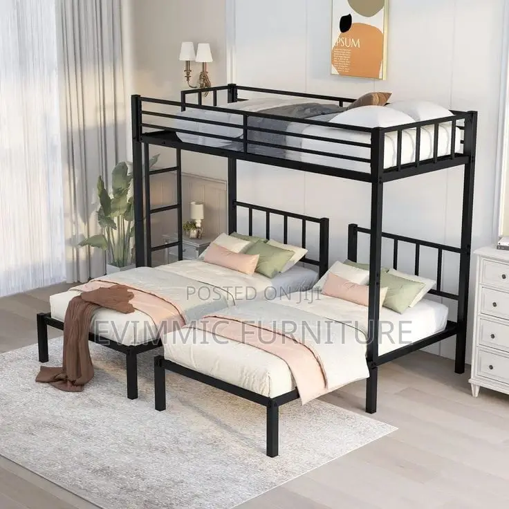 3 X 6 Pair With 3 X 6 Lofty Bed
