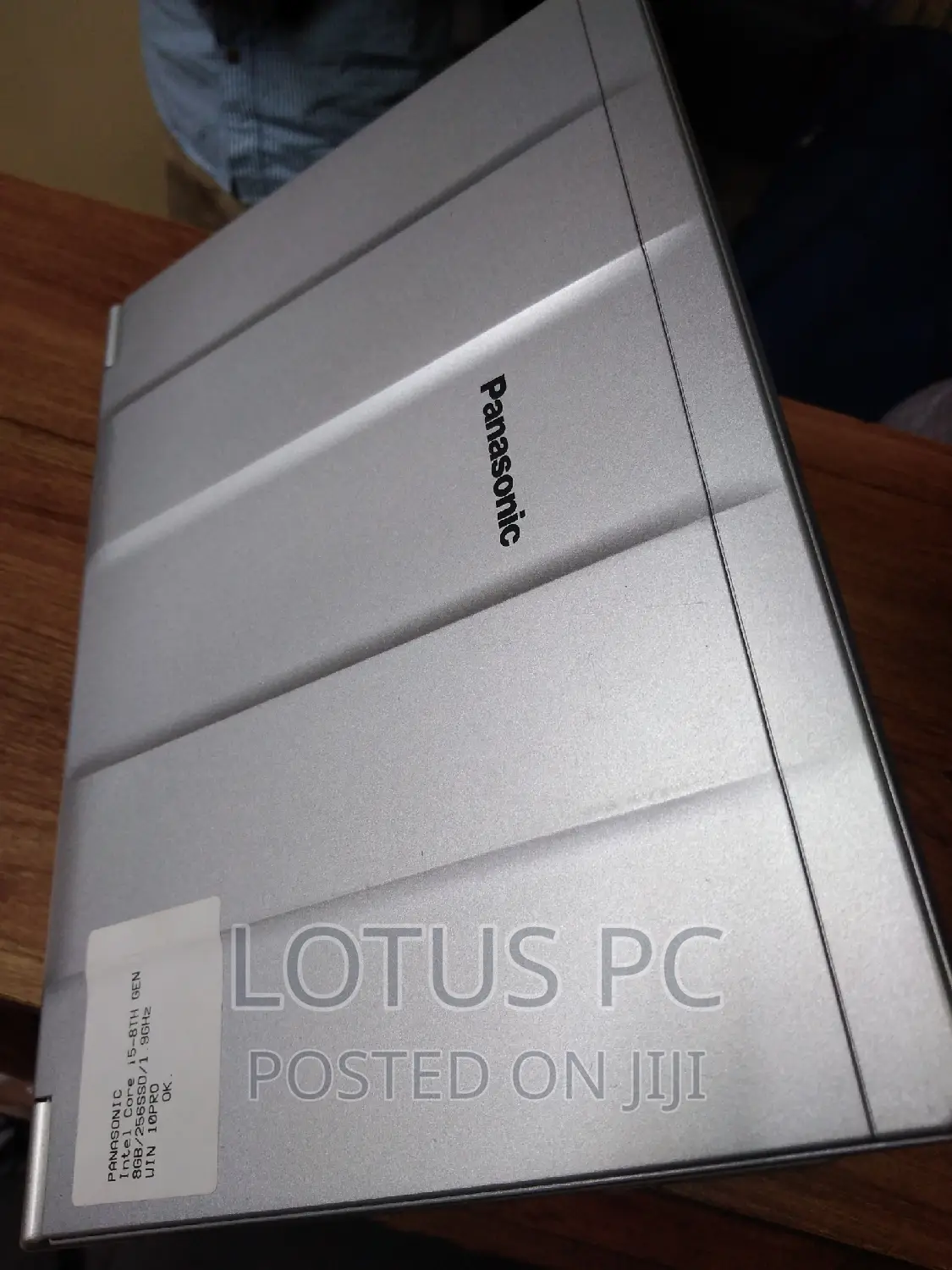 Laptop Panasonic FZ-M1 8GB Intel Core I5 SSD 256GB