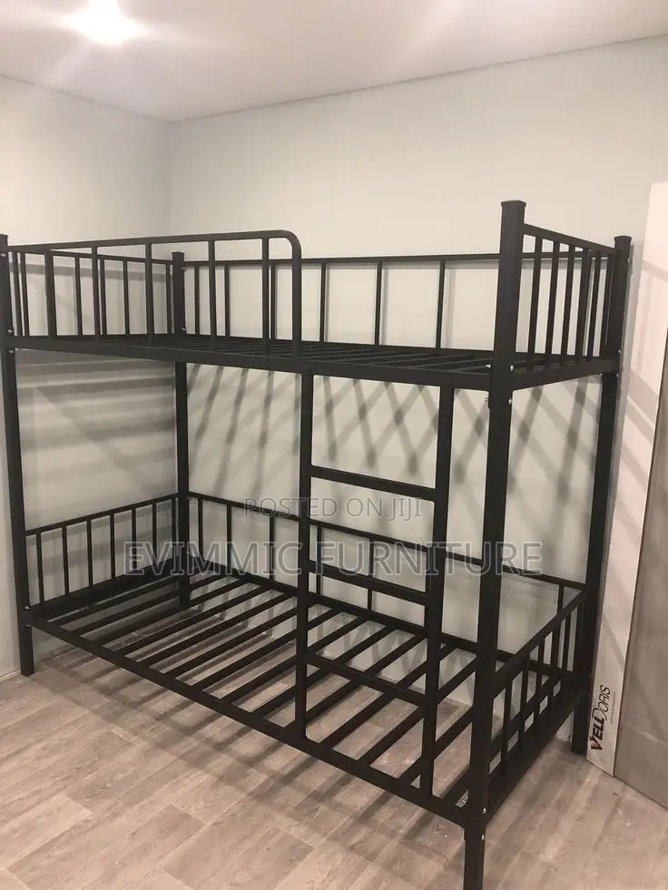 Bunk Beds With Guard Rails 3 Ft X 6 Ft