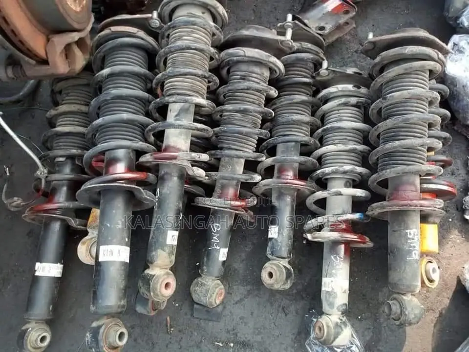 Nze and Wish Rear Shocks