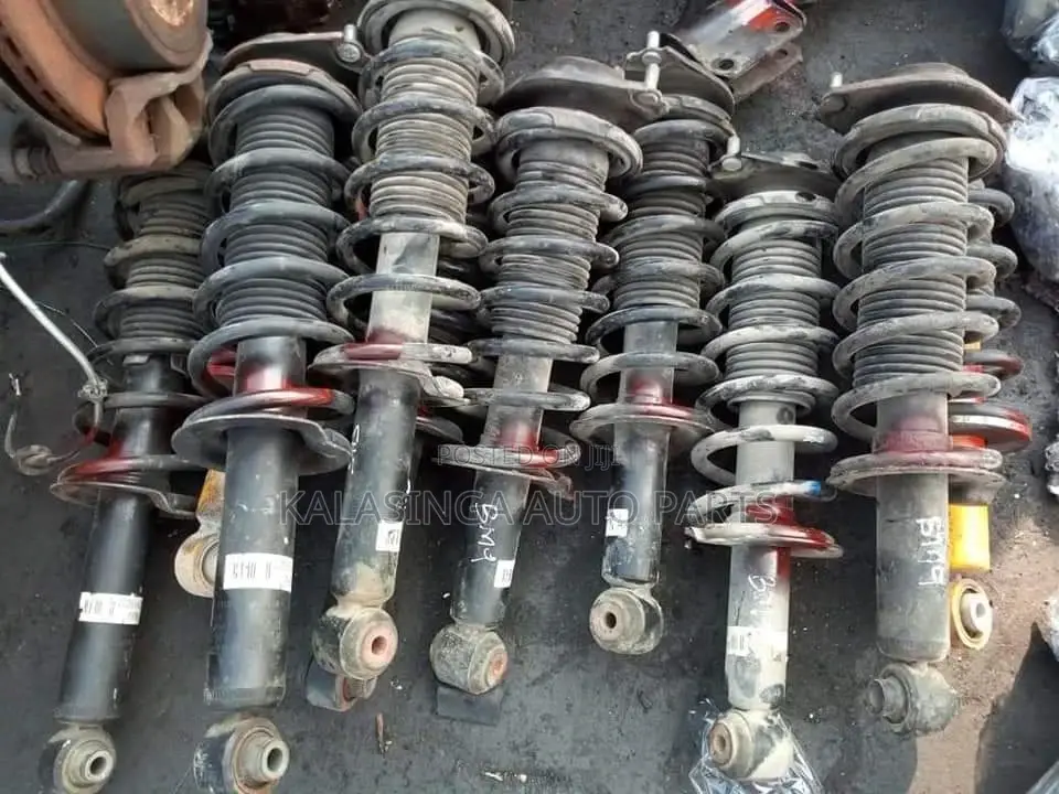 Nze and Wish Rear Shocks