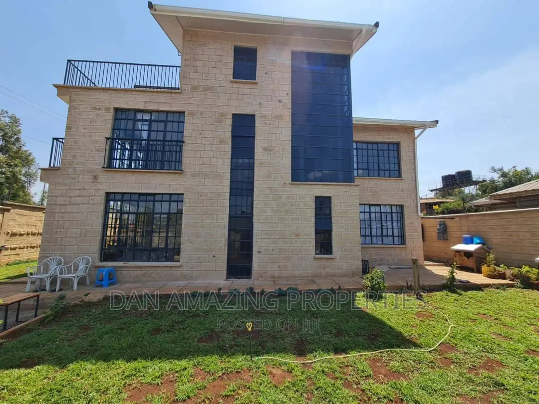 6bdrm Maisonette in Ngong, Kibiku for sale