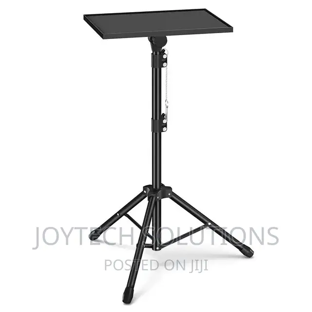 Universal Projector Stand , Mouse Pad , Phone Holder, Wheels