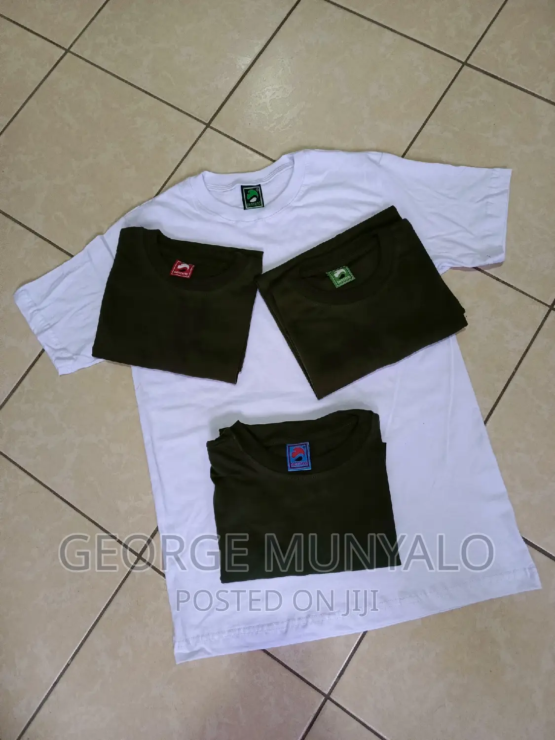 Round Neck Cotton T-Shirts, Short Sleeve T-Shirts