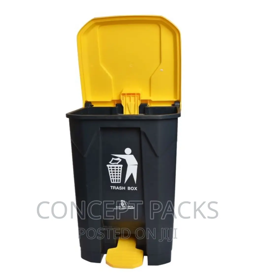 Bon Appetit 50l Step on Dustbin