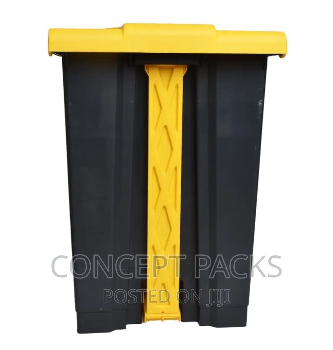 Bon Appetit 50l Step on Dustbin