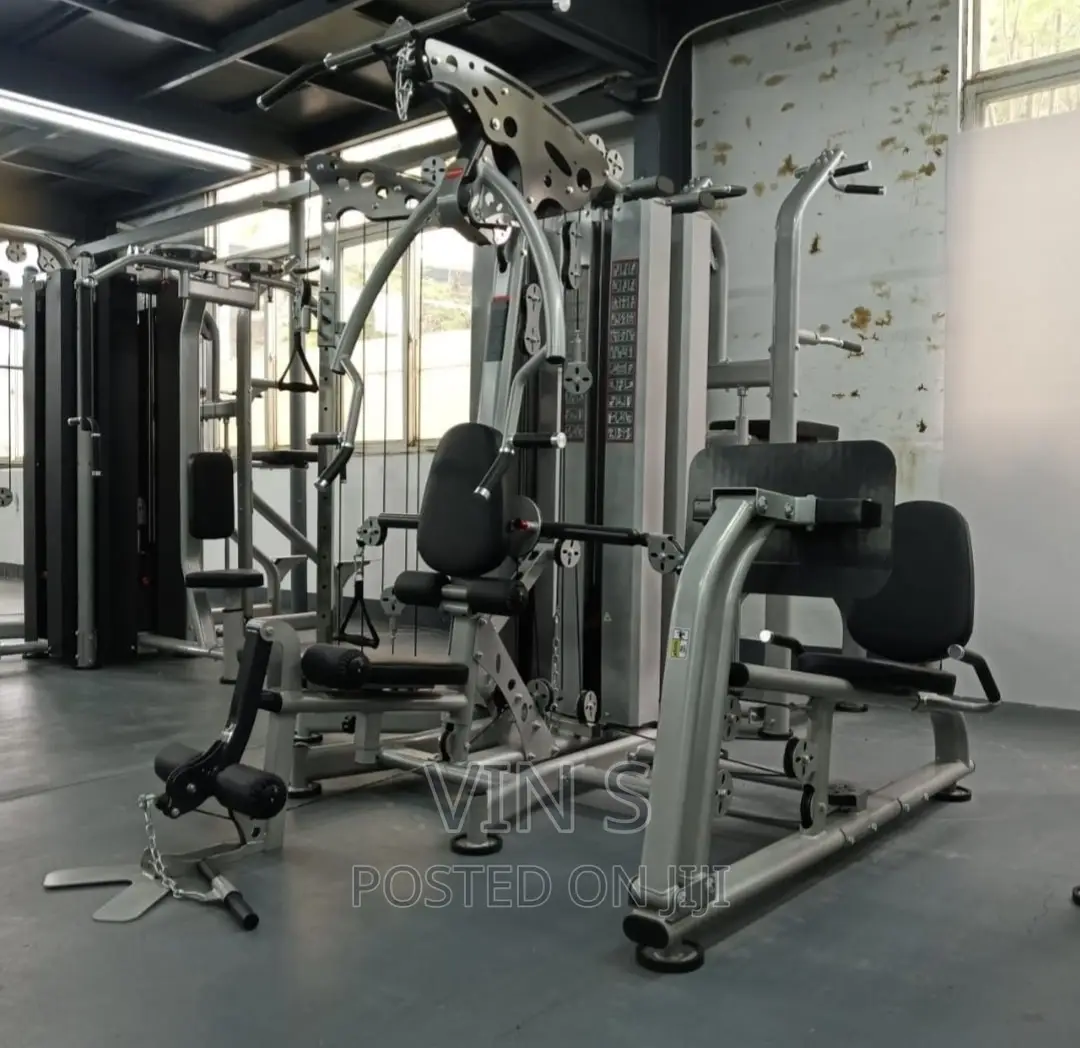 5 Station Multi Gyms/ 5 Station Multi Gyms¬ Multi Home Gyms*