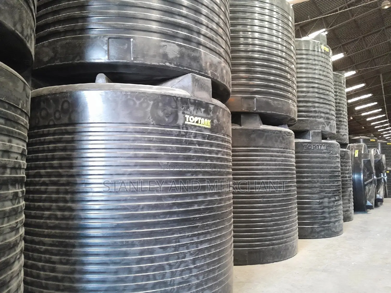 Water Tanks Free Delivery Countrywide!