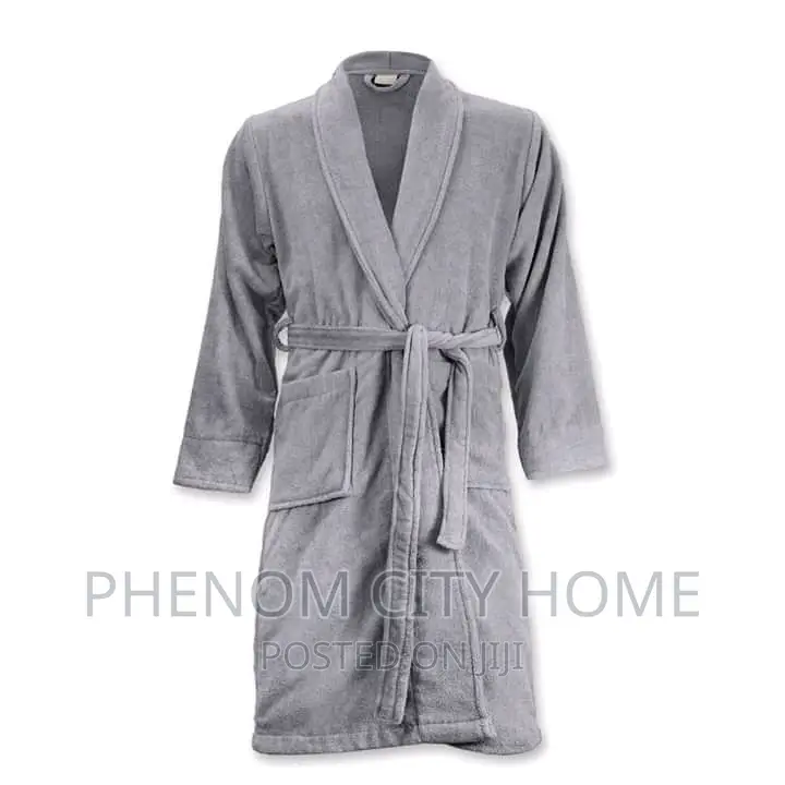 Quality Bathrobes Available