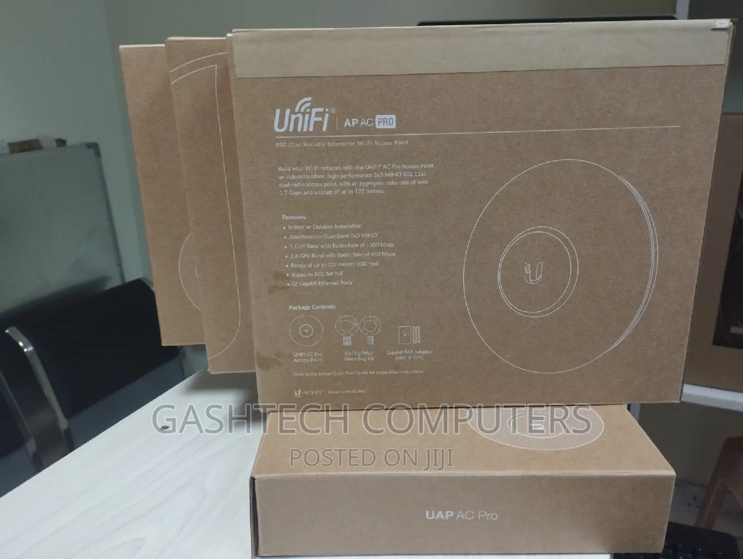 Ubiquiti Unifi AP AC Pro Indoor / Outdoor Access Point (UA
