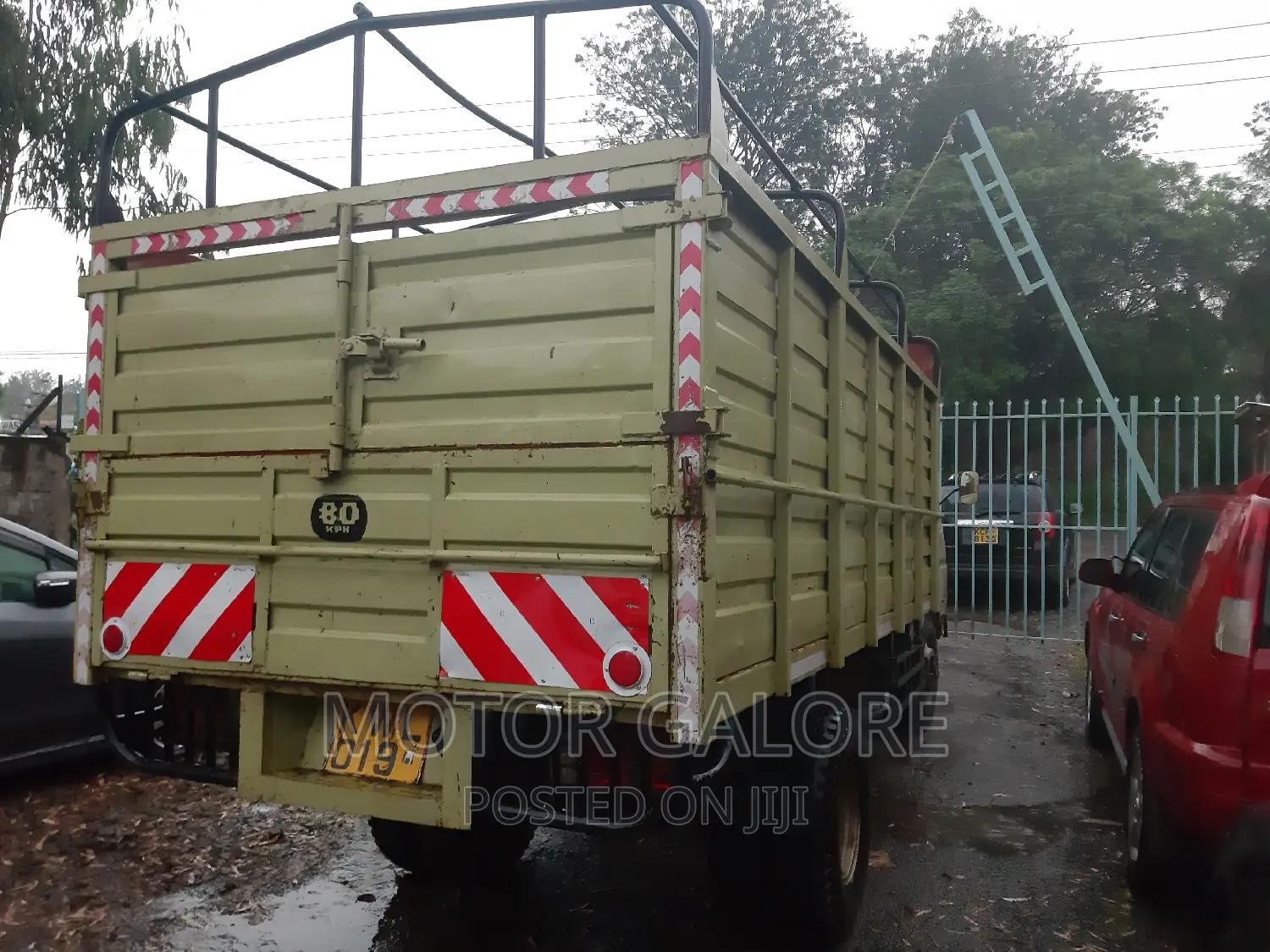 Mitsubishi Canter