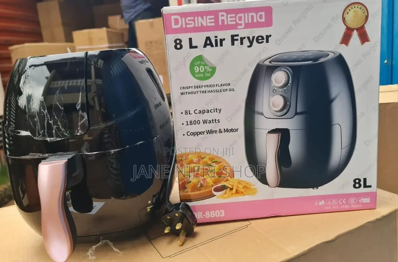 Dessini 8 Liters Air Fryer