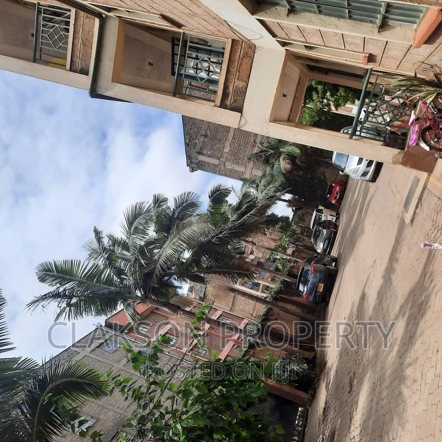 2bdrm Apartment in Naivashaa Road Near, Kilimani for rent
