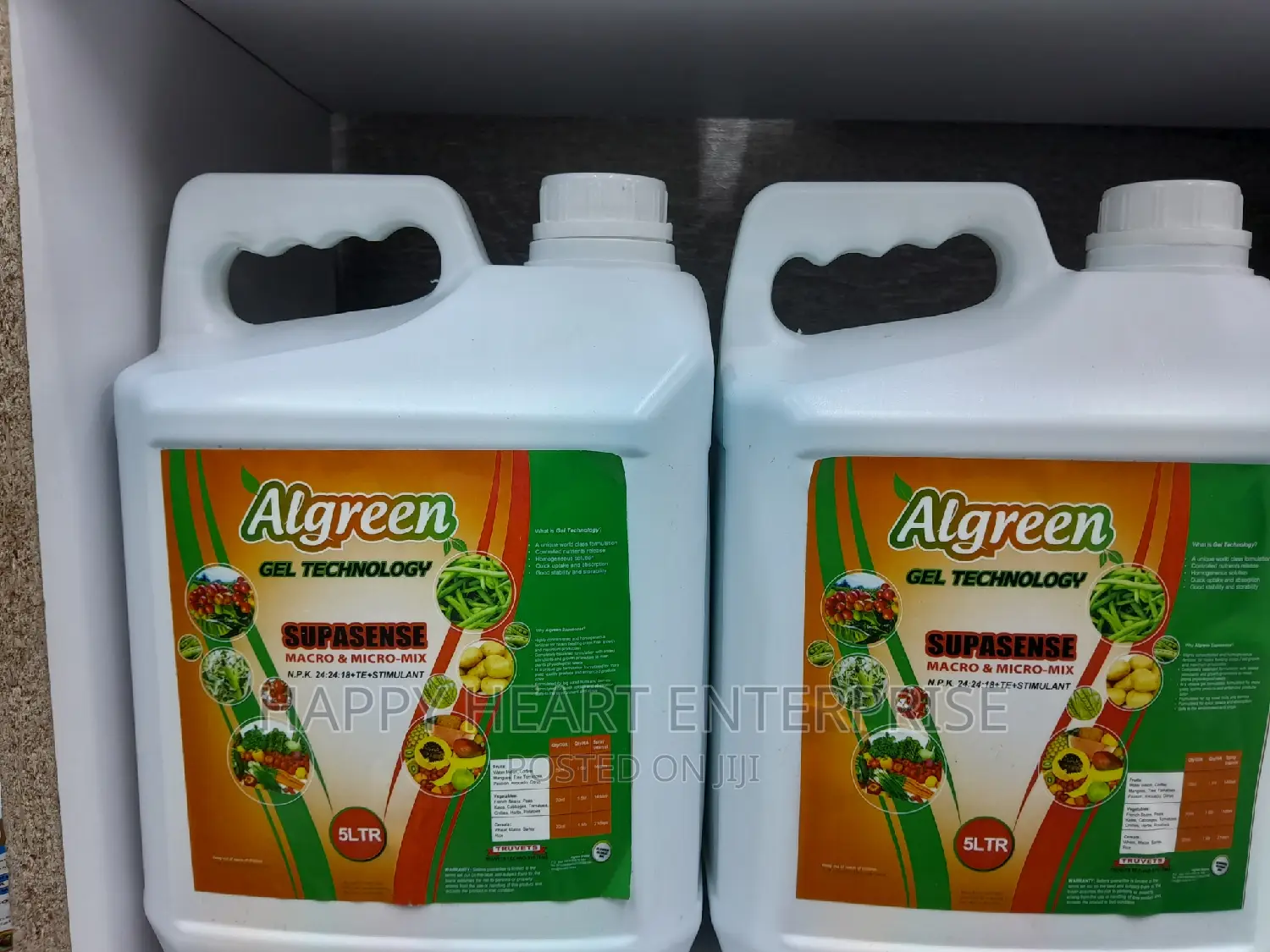 Supa Sense 5litres Foliar Fertilizer