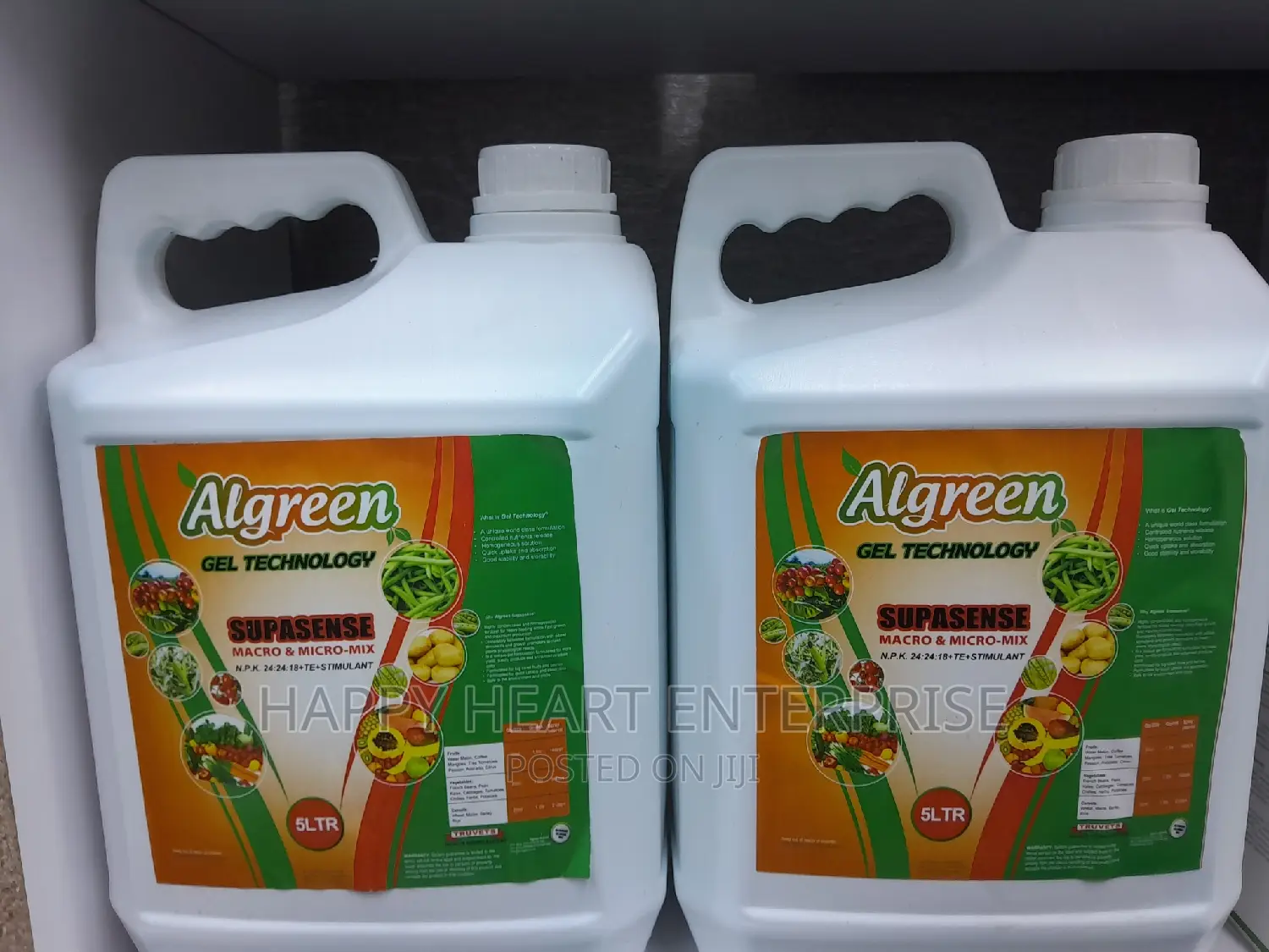 Supa Sense 5litres Foliar Fertilizer