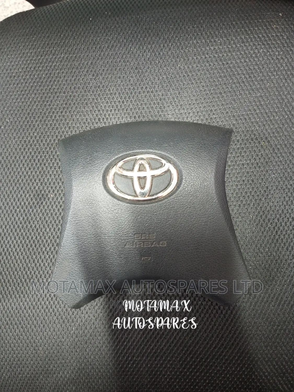 Toyota Axio 141 Steering Airbag