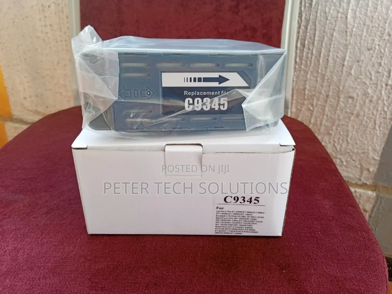 EPSON C9345 Ink Maintenance Box