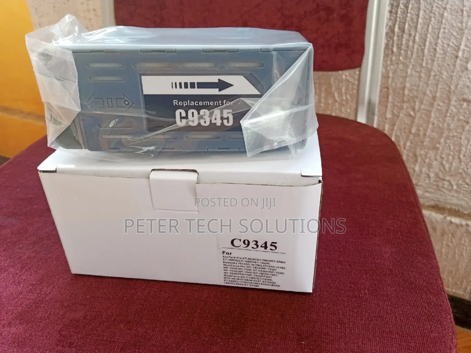 EPSON Maintenance Box C9345