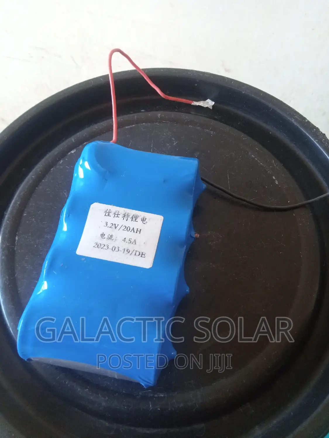 4 Pack Lithium Battery