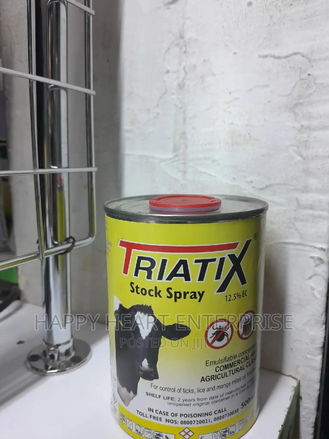 Triatix Stock Spray Acaricide 500ml