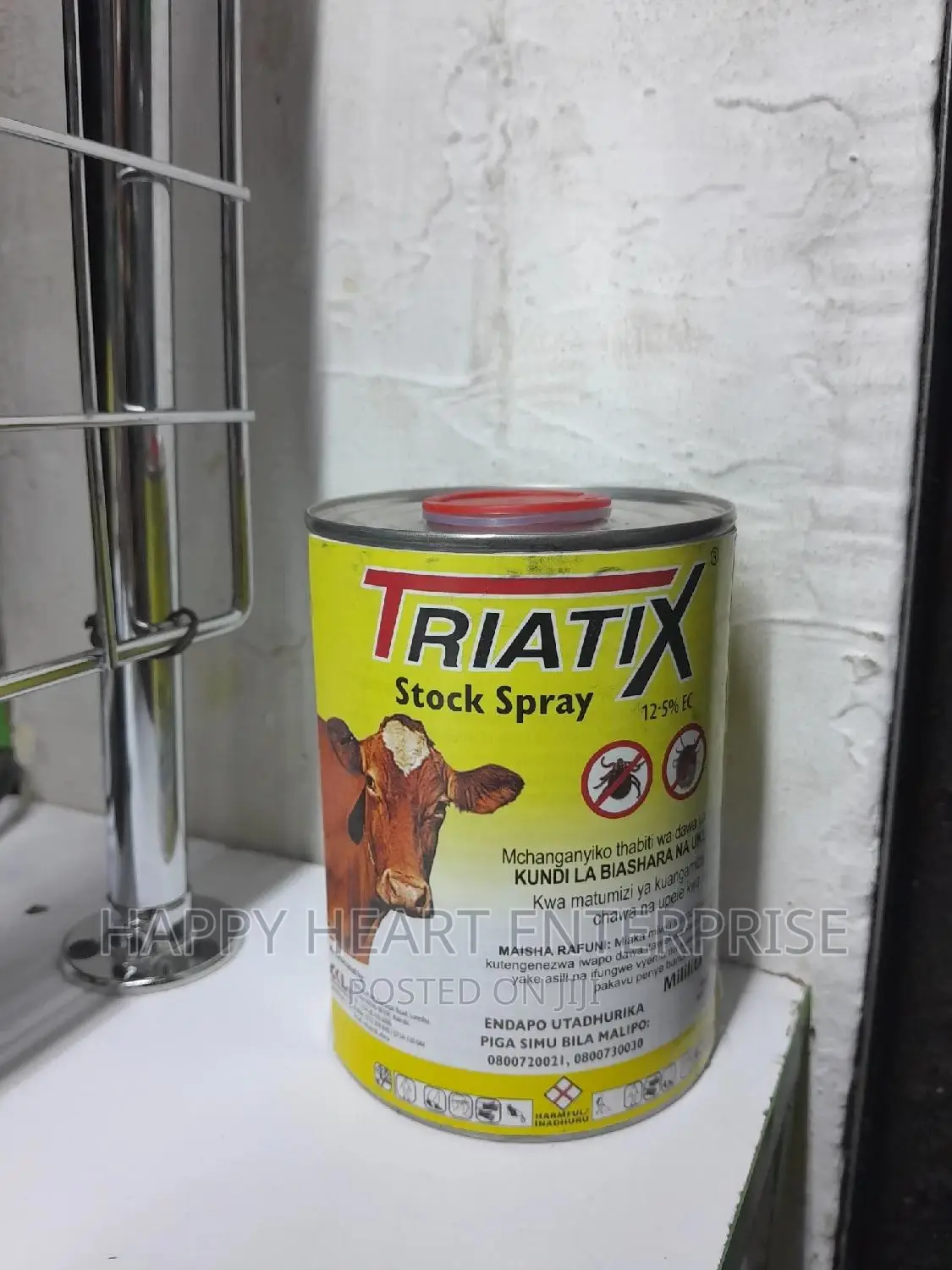 Triatix Stock Spray Acaricide 500ml