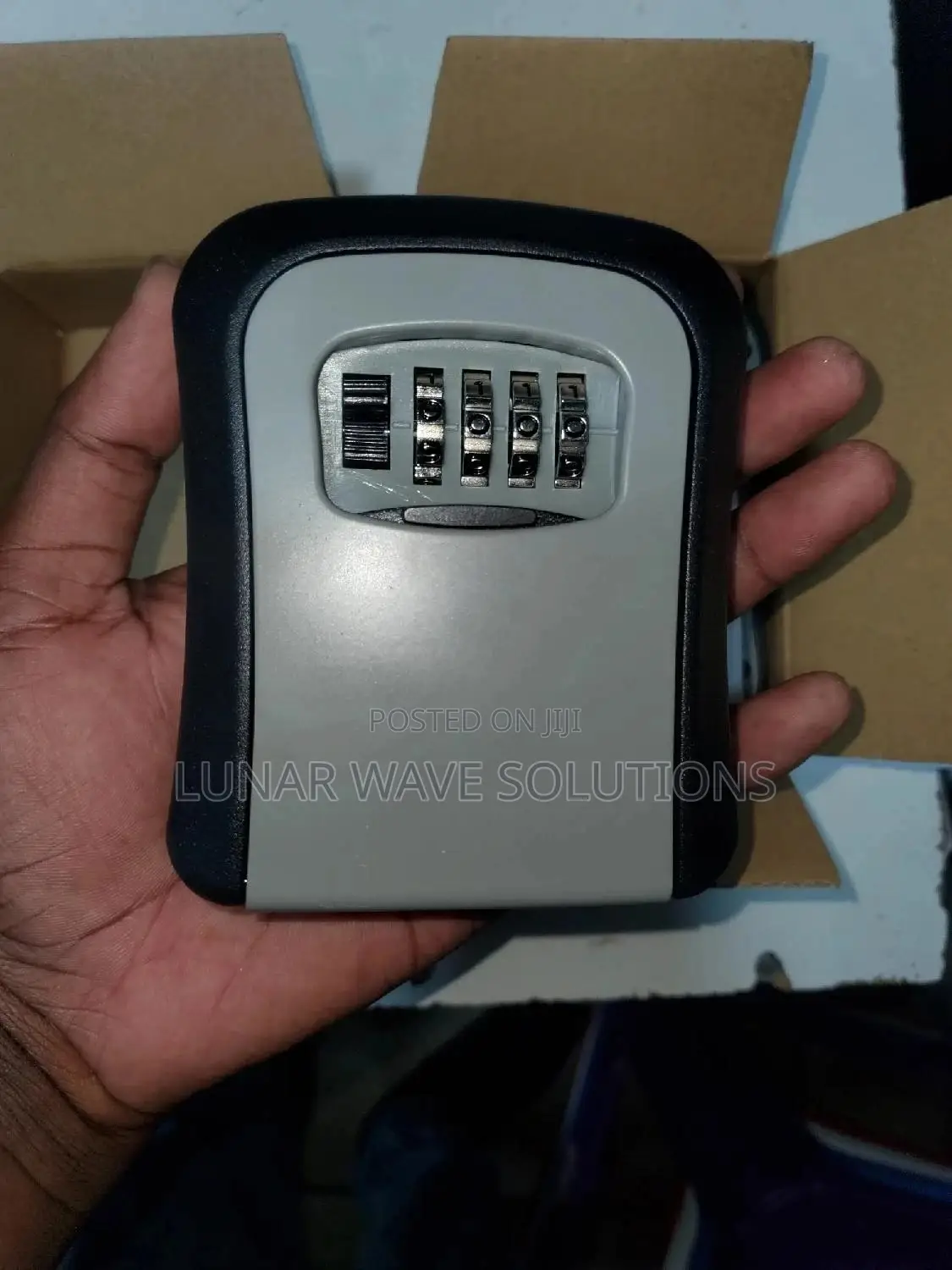 Airbnb Key Safe