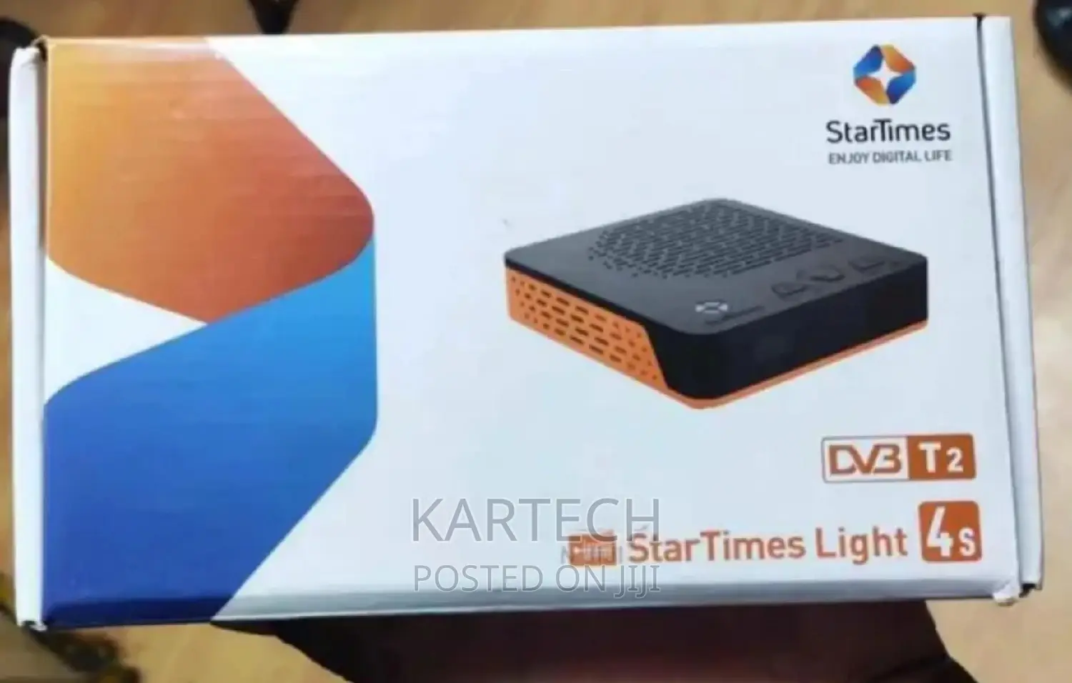 Startimes Aerial Decoder