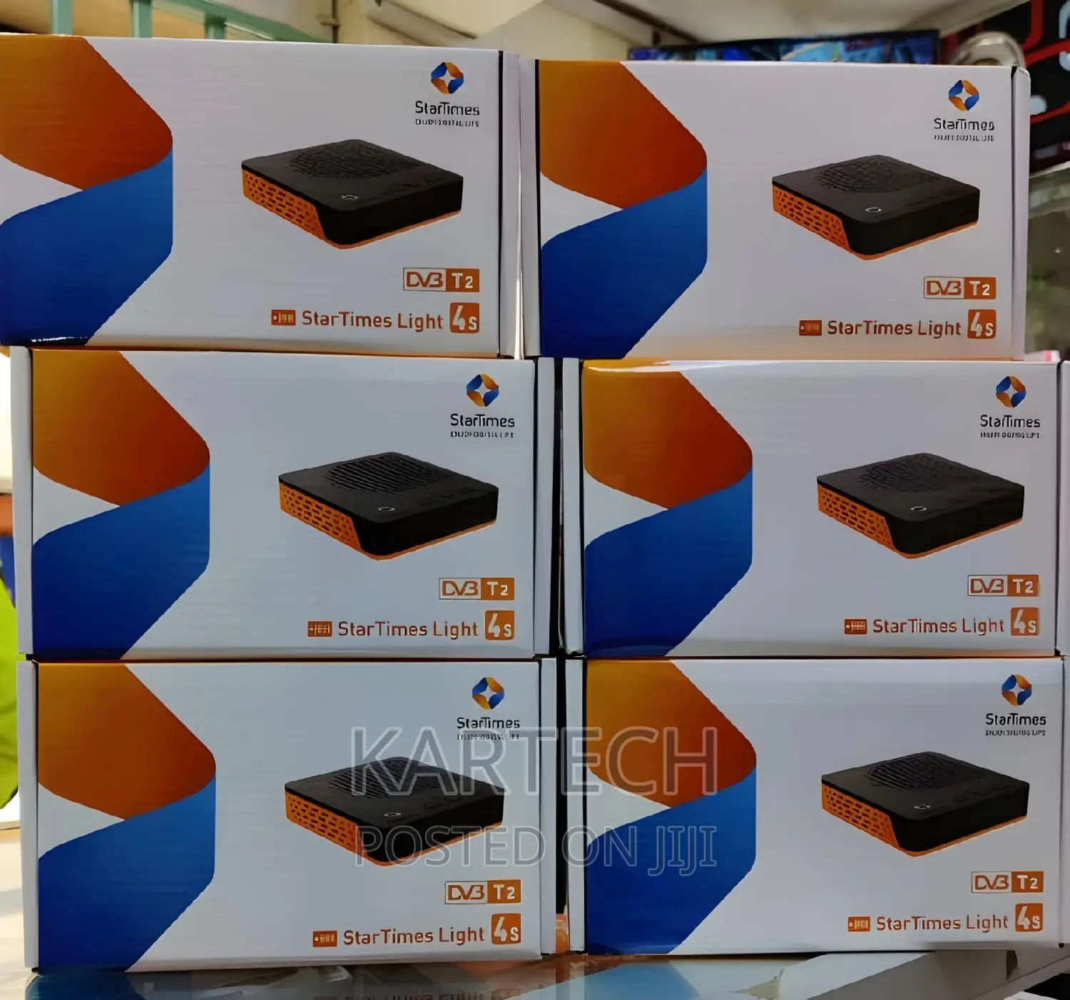 Startimes Aerial Decoder